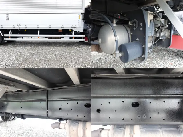 日野 レンジャー QKG-FE7JPAA(2WD)の写真15