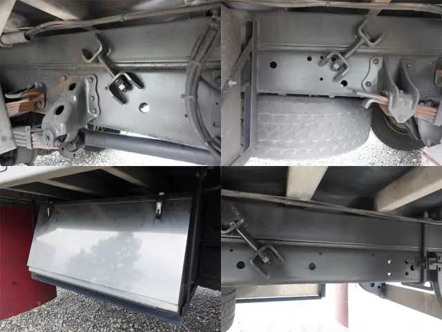 日野 レンジャー QKG-FE7JPAA(2WD)の写真16