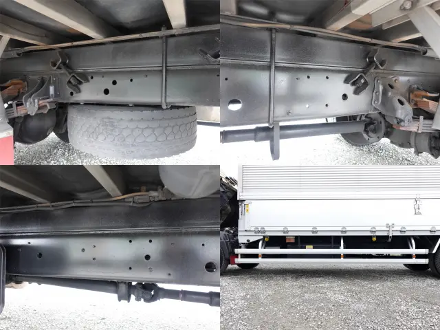 日野 レンジャー QKG-FE7JPAA(2WD)の写真17