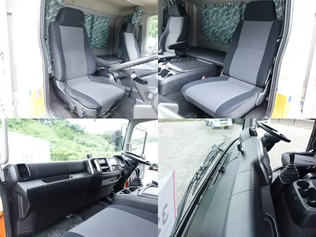 日野 レンジャー QKG-FE7JPAA(2WD)の写真18