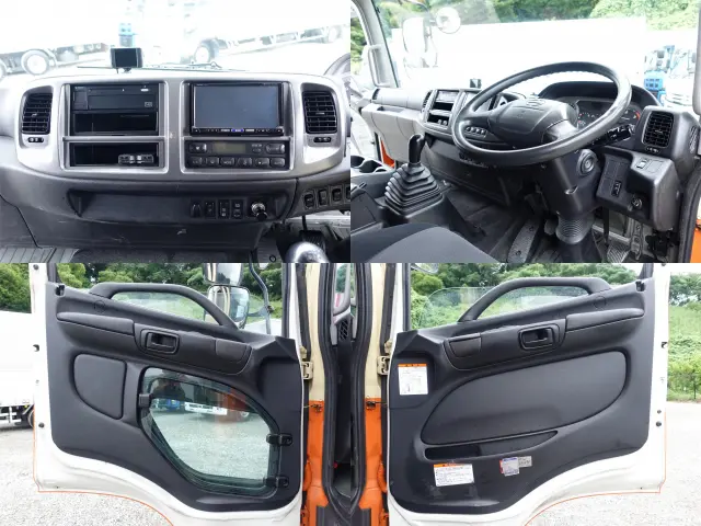 日野 レンジャー QKG-FE7JPAA(2WD)の写真19