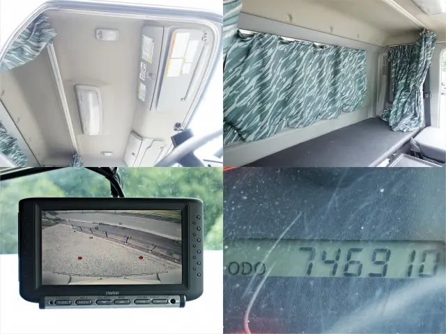 日野 レンジャー QKG-FE7JPAA(2WD)の写真20