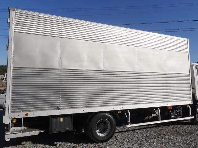 いすゞ フォワード TKG-FRR90T2(2WD)の写真5