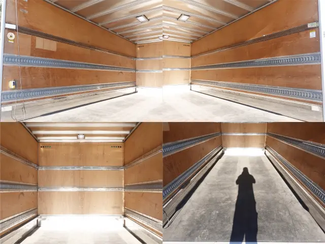 いすゞ フォワード TKG-FRR90T2(2WD)の写真10