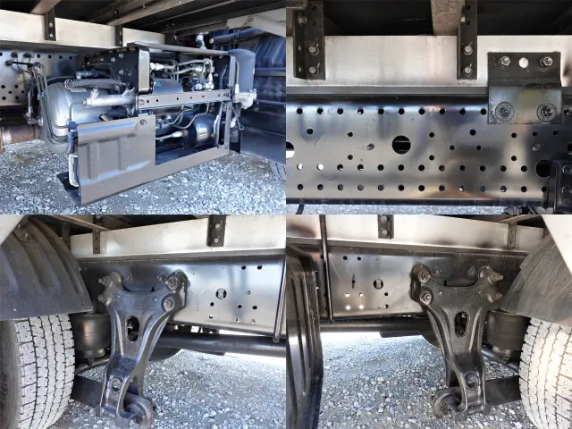 いすゞ フォワード TKG-FRR90T2(2WD)の写真14