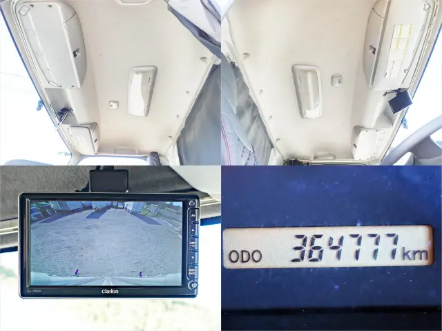 いすゞ フォワード TKG-FRR90T2(2WD)の写真19