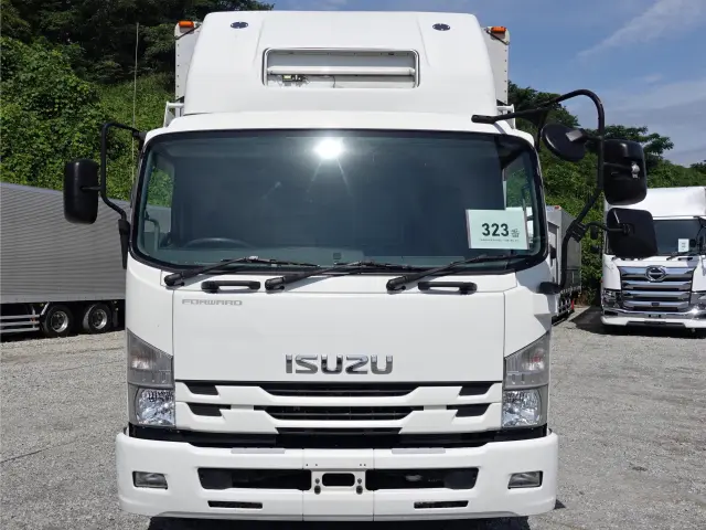 いすゞ フォワード TKG-FRR90S1(2WD)の写真3