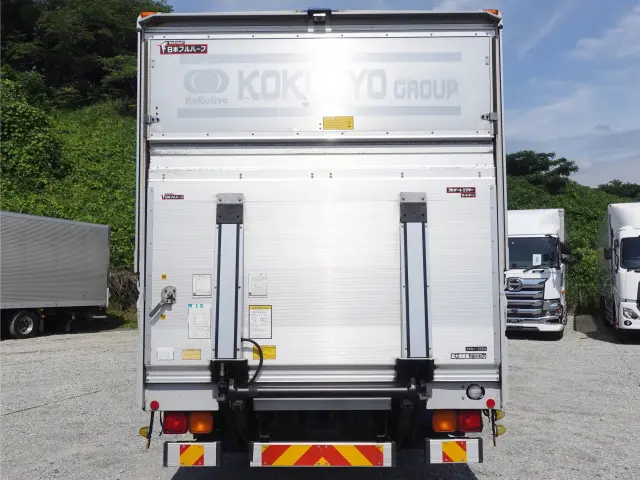 いすゞ フォワード TKG-FRR90S1(2WD)の写真6
