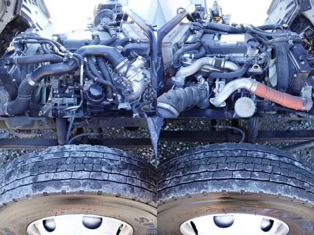 いすゞ フォワード TKG-FRR90S2(2WD)の写真16