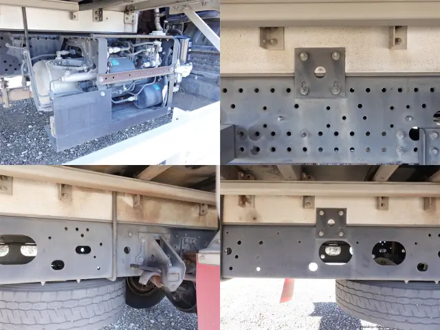 いすゞ フォワード TKG-FRR90S2(2WD)の写真19