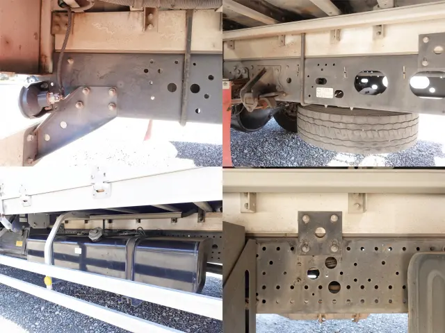 いすゞ フォワード TKG-FRR90S2(2WD)の写真20