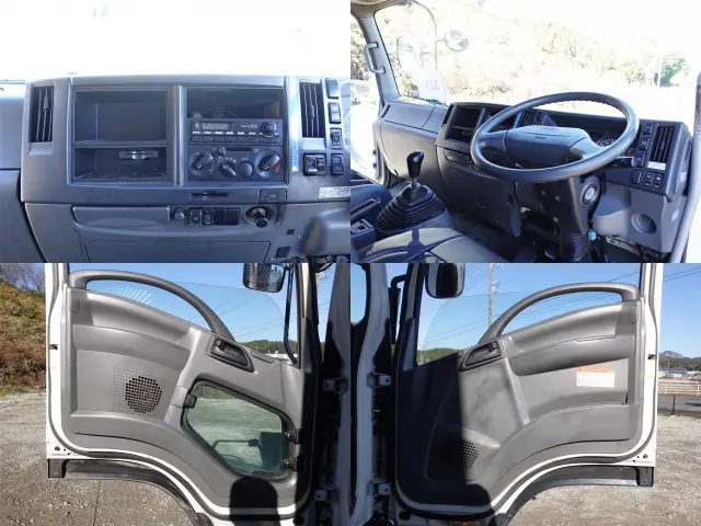 いすゞ フォワード TKG-FRR90S2(2WD)の写真23