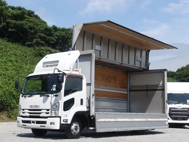 いすゞ フォワード TKG-FRR90S1(2WD)の写真23