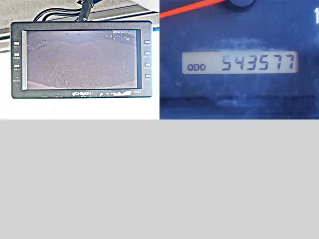 いすゞ フォワード TKG-FRR90S2(2WD)の写真24