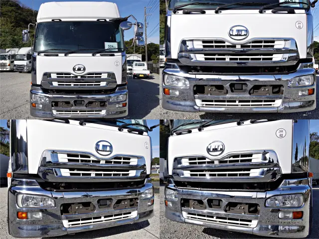 UD クオン QPG-CG5ZE(8x4)の写真3