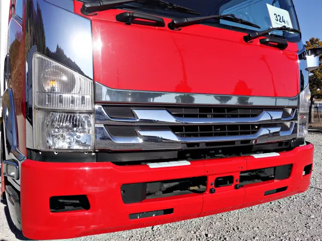 いすゞ フォワード TKG-FRR90T2(2WD)の写真5