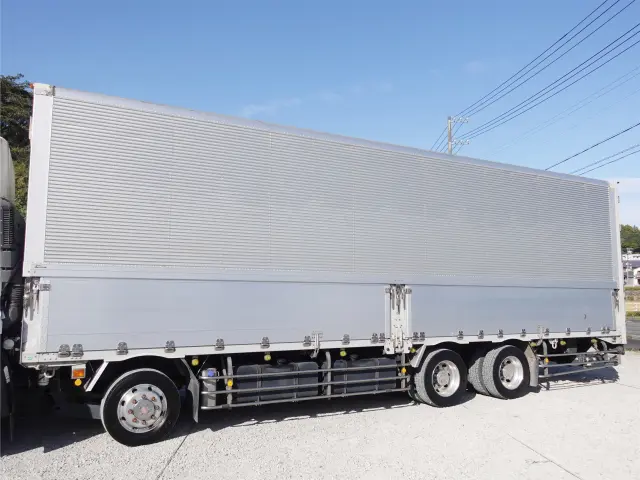 UD クオン QPG-CG5ZE(8x4)の写真8