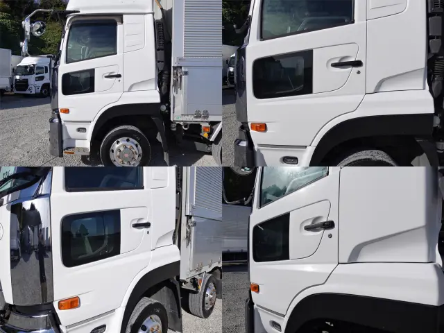 UD クオン QPG-CG5ZE(8x4)の写真9