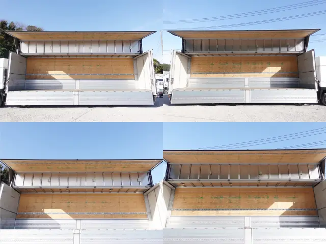 UD クオン QPG-CG5ZE(8x4)の写真10