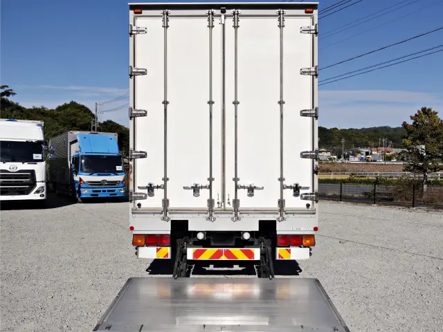 UD クオン QPG-CG5ZE(8x4)の写真13