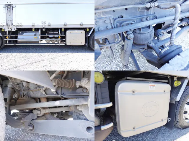 UD クオン QPG-CG5ZE(8x4)の写真16