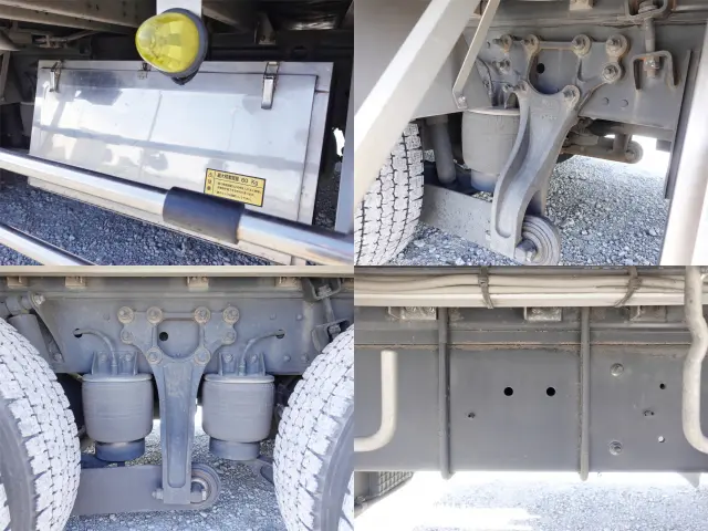 UD クオン QPG-CG5ZE(8x4)の写真17