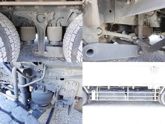 UD クオン QPG-CG5ZE(8x4)の写真19