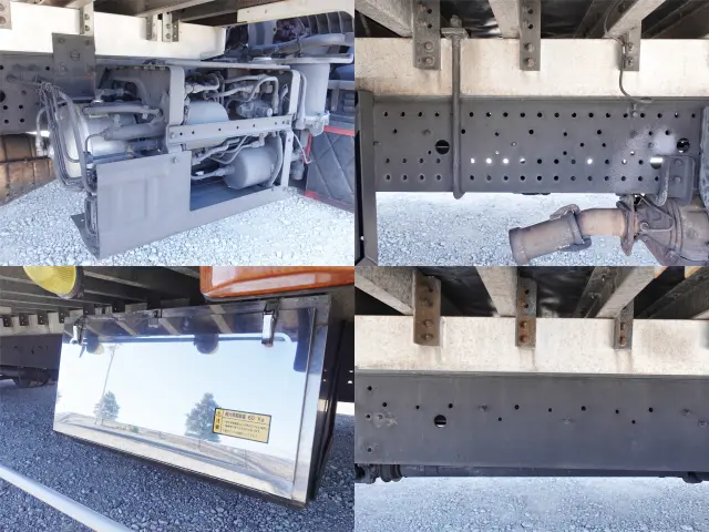 いすゞ フォワード TKG-FRR90T2(2WD)の写真19