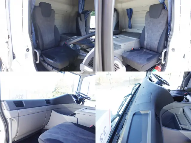 UD クオン QPG-CG5ZE(8x4)の写真20