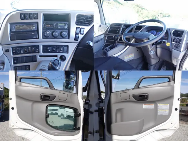 UD クオン QPG-CG5ZE(8x4)の写真21