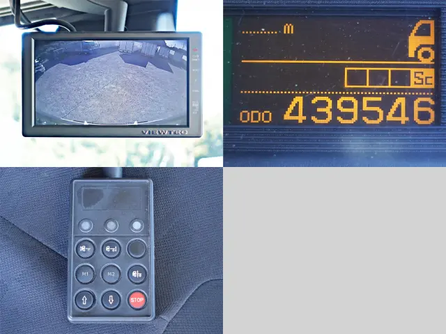 UD クオン QPG-CG5ZE(8x4)の写真23