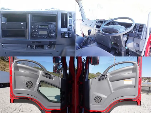 いすゞ フォワード TKG-FRR90T2(2WD)の写真23