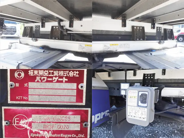 いすゞ フォワード 2PG-FRR90T2(2WD)の写真25