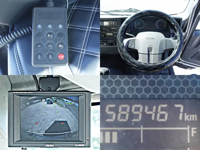 いすゞ フォワード 2PG-FRR90T2(2WD)の写真29