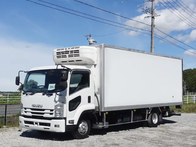いすゞ フォワード 2PG-FRR90T2(2WD)の写真30