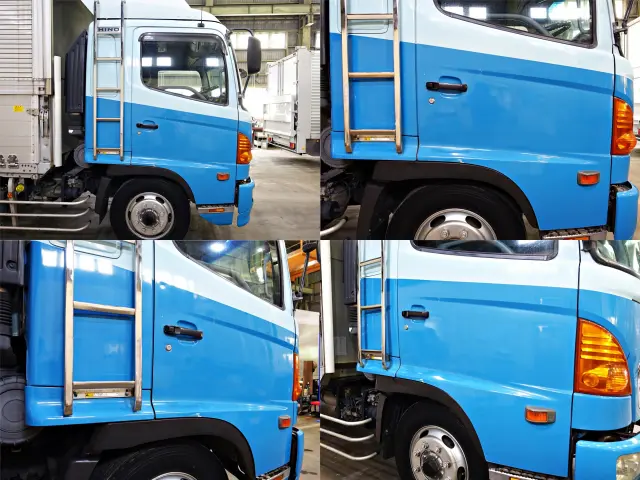 日野 レンジャー ADG-FE8JPWA(2WD)の写真5