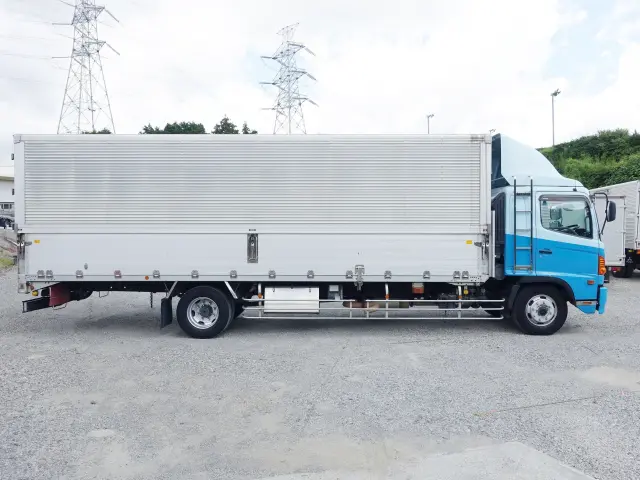 日野 レンジャー ADG-FE8JPWA(2WD)の写真6