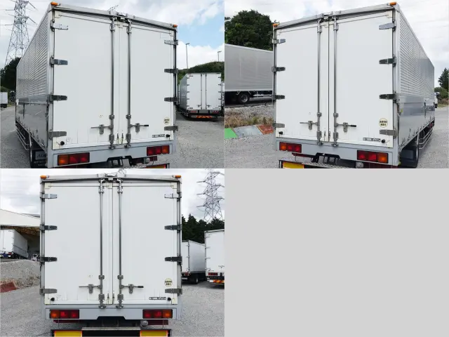 日野 レンジャー ADG-FE8JPWA(2WD)の写真7