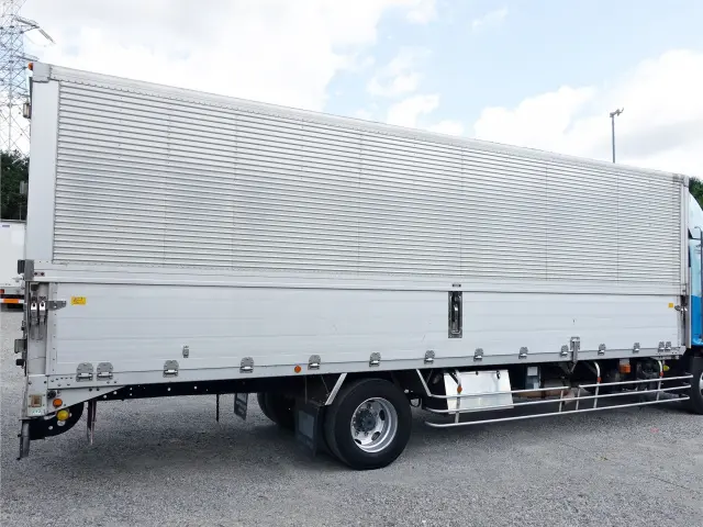 日野 レンジャー ADG-FE8JPWA(2WD)の写真7