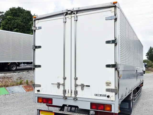 日野 レンジャー ADG-FE8JPWA(2WD)の写真8