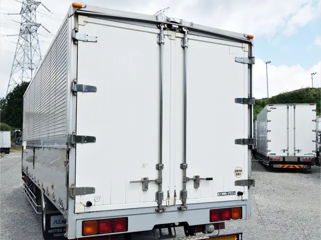 日野 レンジャー ADG-FE8JPWA(2WD)の写真10