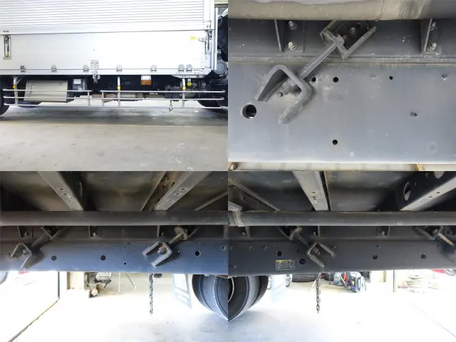 日野 レンジャー ADG-FE8JPWA(2WD)の写真11