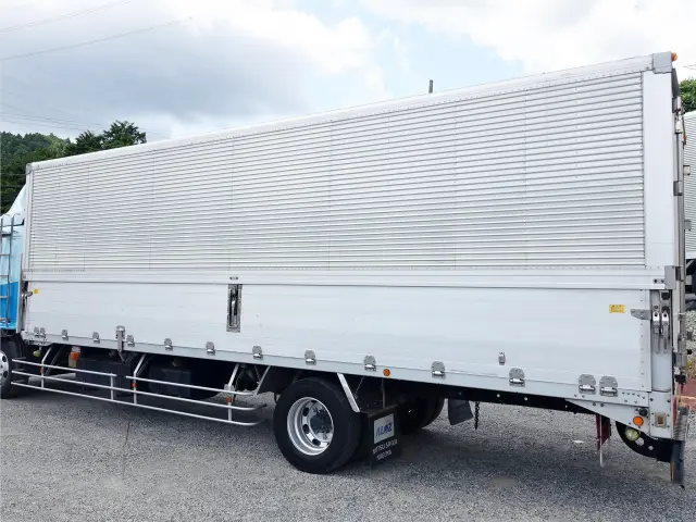 日野 レンジャー ADG-FE8JPWA(2WD)の写真11