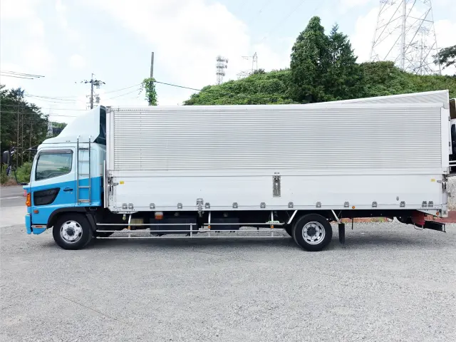 日野 レンジャー ADG-FE8JPWA(2WD)の写真12