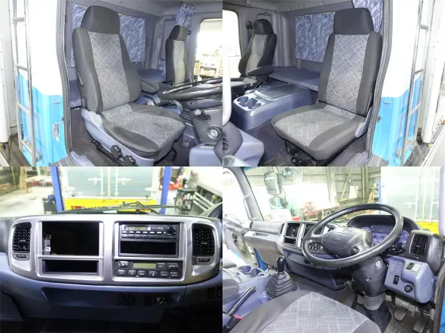日野 レンジャー ADG-FE8JPWA(2WD)の写真13