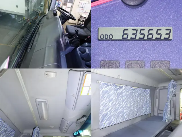 日野 レンジャー ADG-FE8JPWA(2WD)の写真14