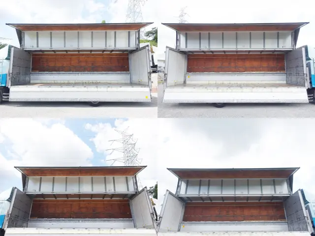 日野 レンジャー ADG-FE8JPWA(2WD)の写真14