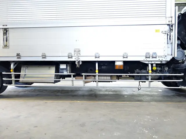 日野 レンジャー ADG-FE8JPWA(2WD)の写真16