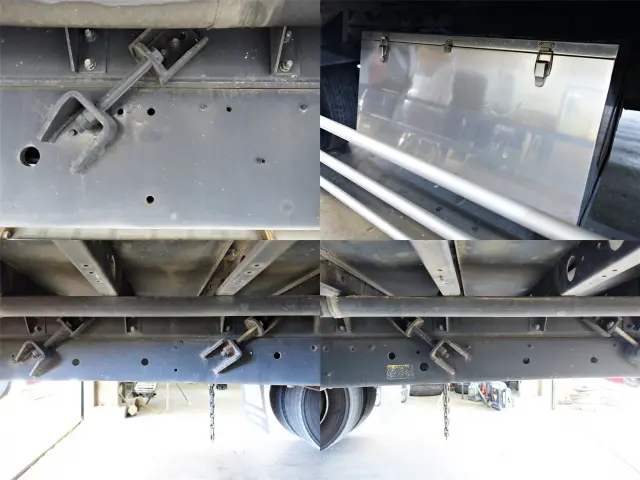 日野 レンジャー ADG-FE8JPWA(2WD)の写真17