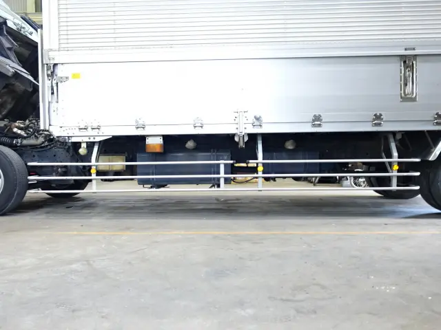 日野 レンジャー ADG-FE8JPWA(2WD)の写真18